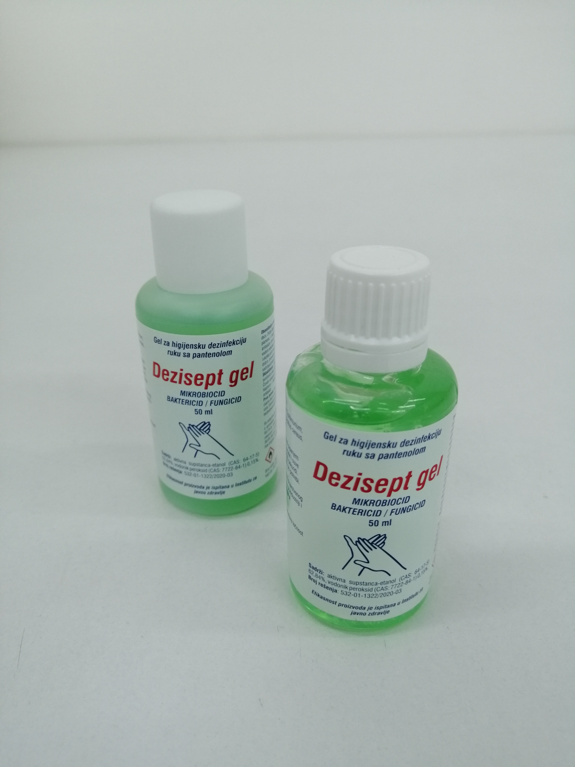 DEZISEPT GEL