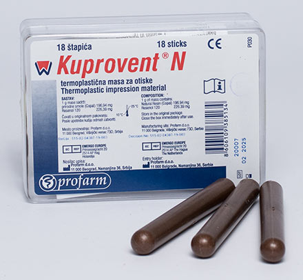 KUPROVENT® N