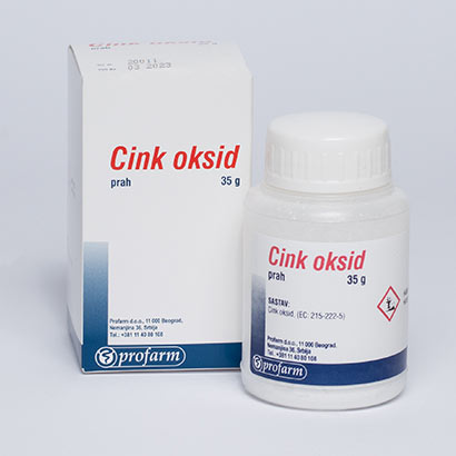 CINK OKSID